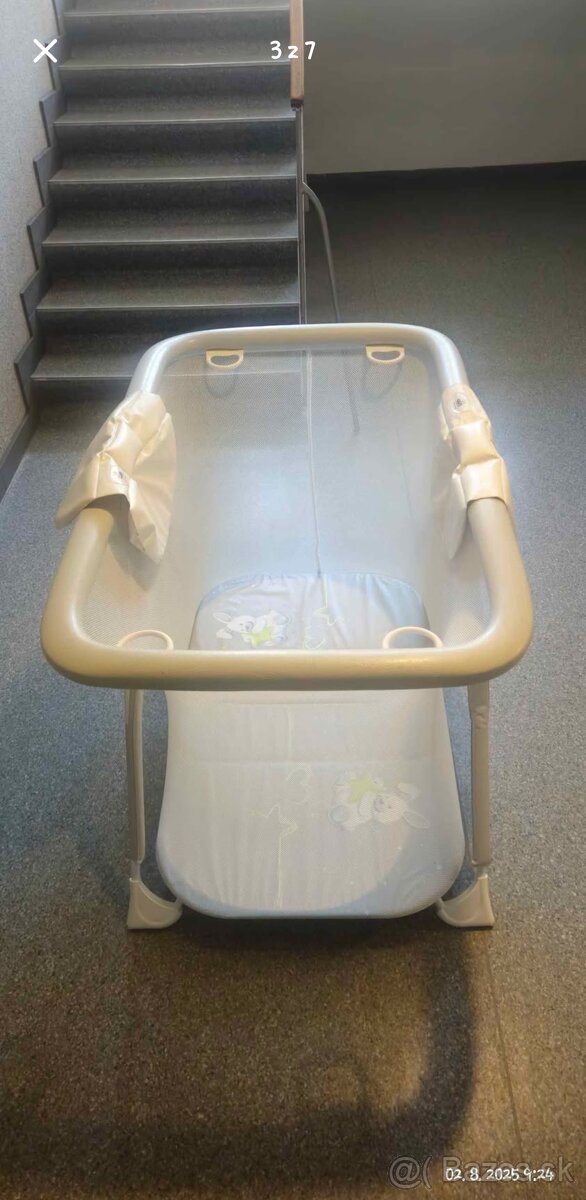 Detská ohrádka nová - 3