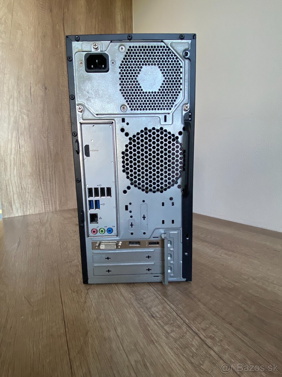 Predám herný počítač Acer Nitro N50-600 - 3