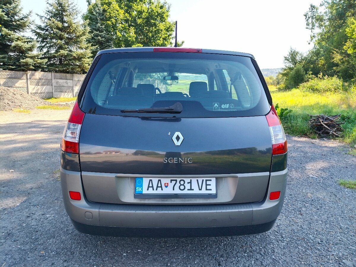 Renault Megane Grand Scénic, 1.9 DCi, 96 kW, 7- miestny - 3