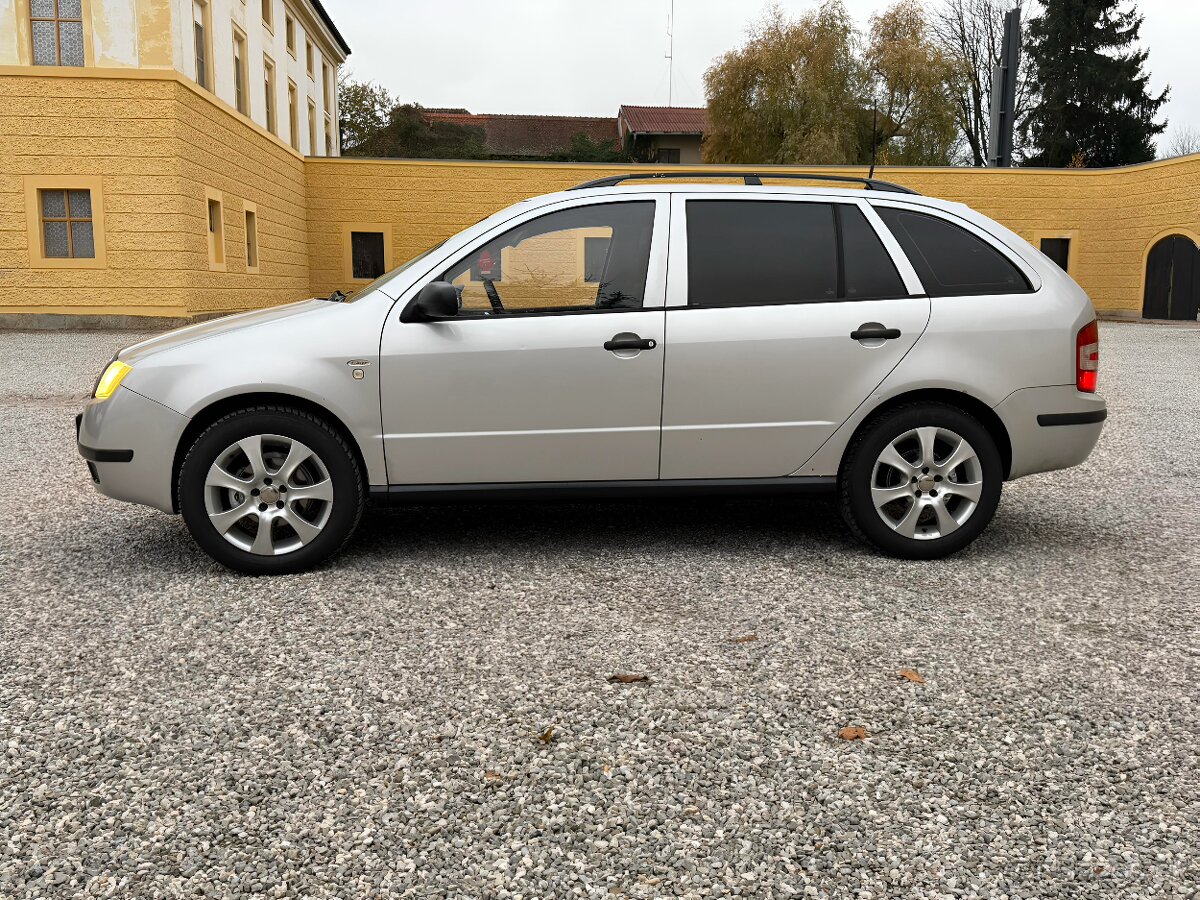 Škoda Fabia 1.9 TDI - 3