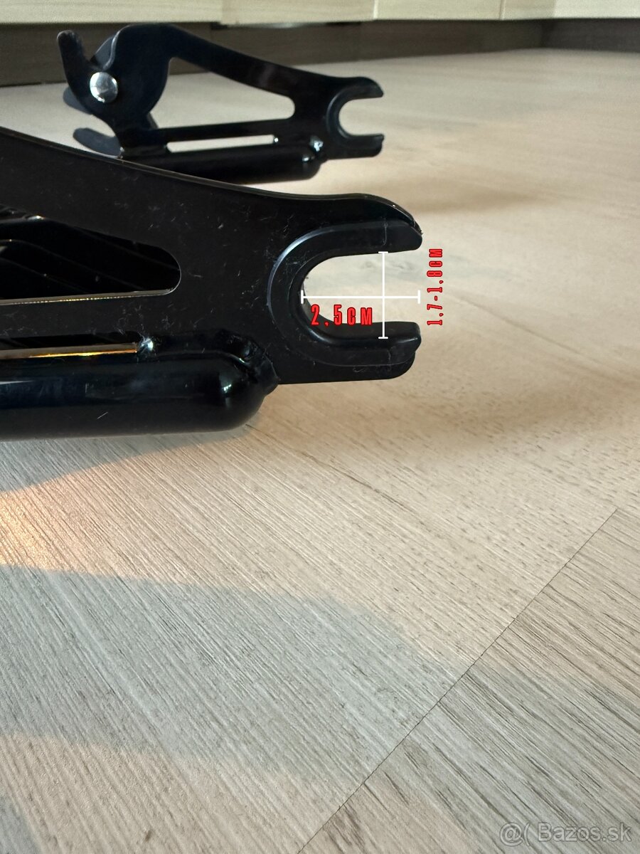 Zadný nosič batožiny – Harley-Davidson Touring / Road King - 3