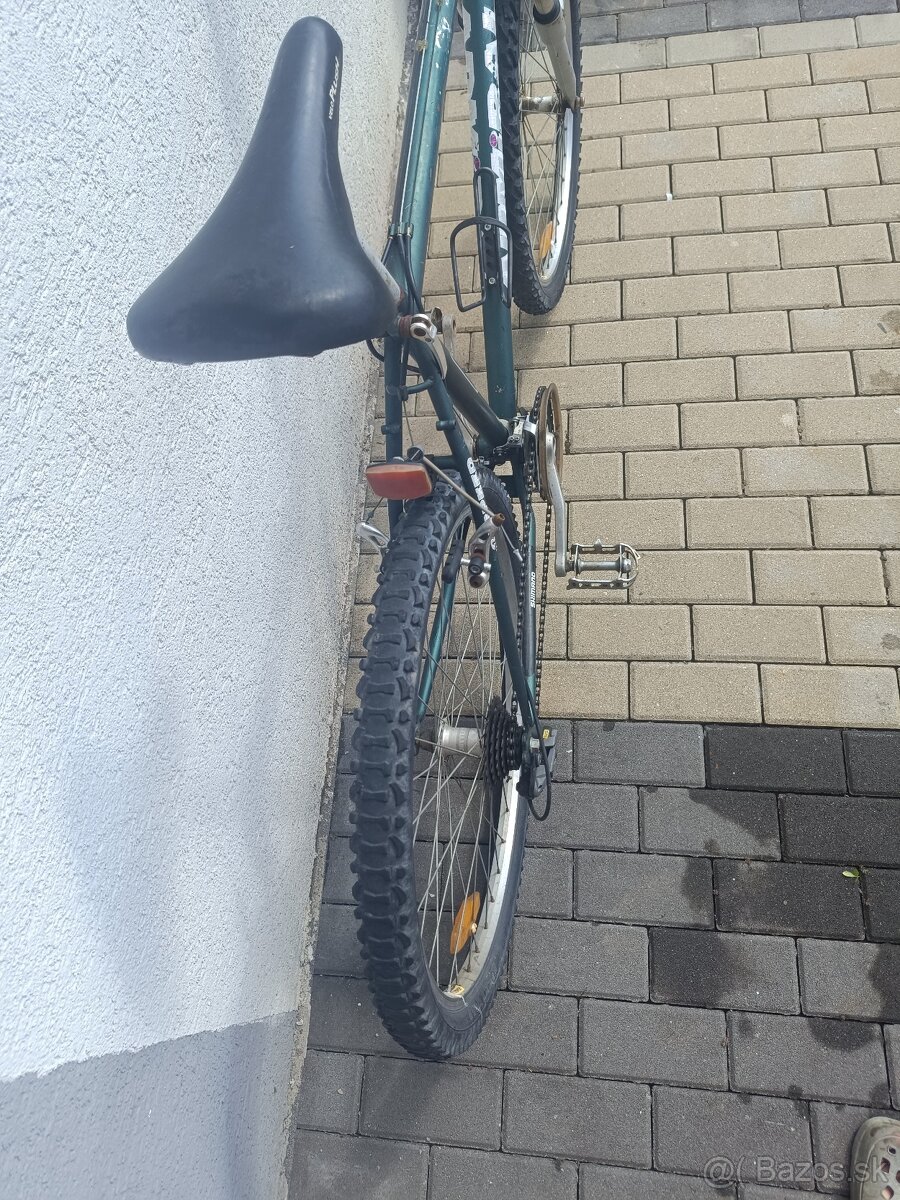 Predám horský bicykel - 3