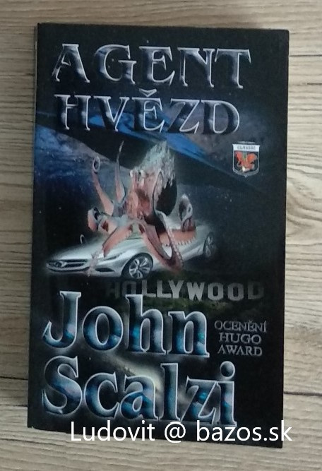 Sci-fi a fantasy knihy - 3