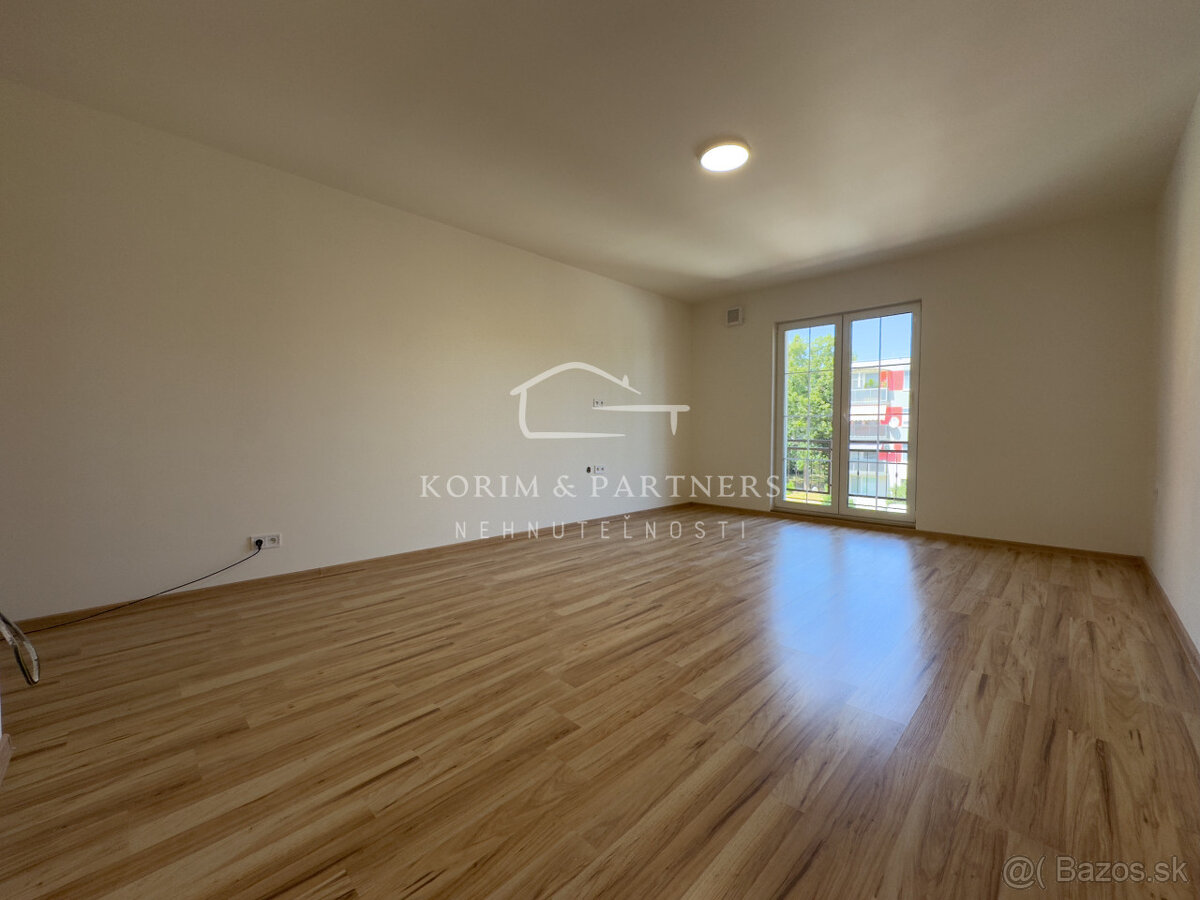 1 izbový apartmán B306 v Danubia Residence v Komárne - 3
