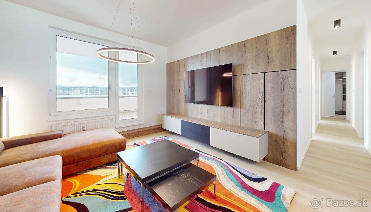 REZIDENCIA HRON lukratívny 3 izbový byt s veľkou terasou - 3