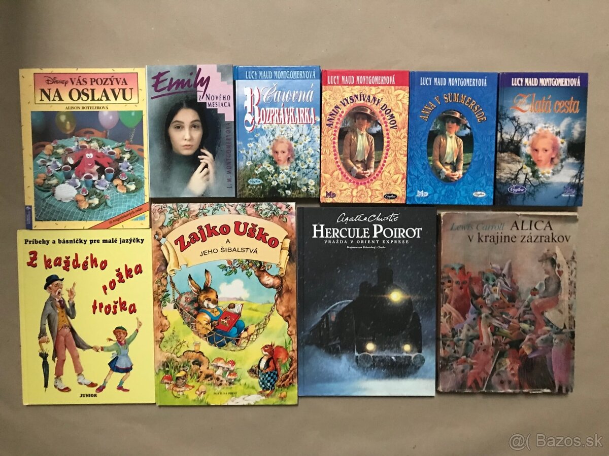 Emily z Nového mesiaca, Biblické príbehy pre deti, Rúfus - 3