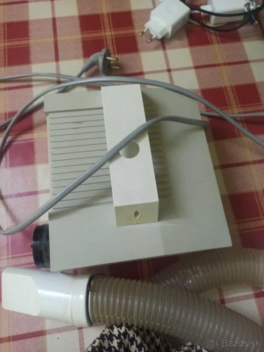 Retro sušič na vlasy. - 3