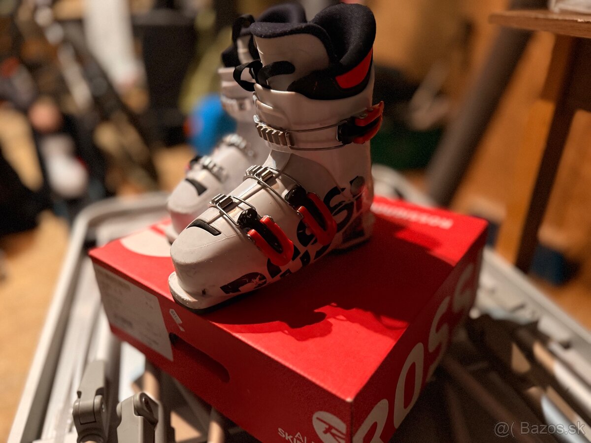 Detské lyžiarsky rossignol - 3