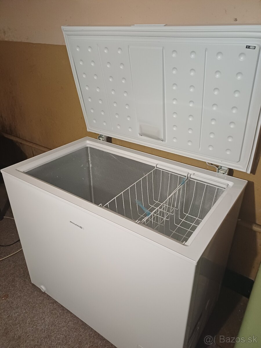 Pultová mraznička box - 3