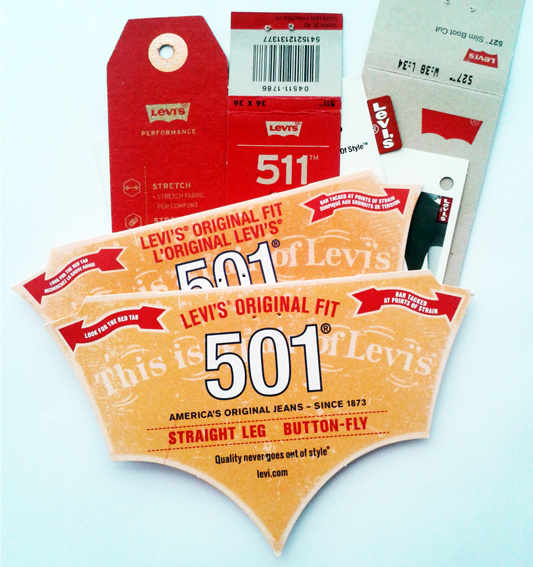 Levi Strauss & Co - 3