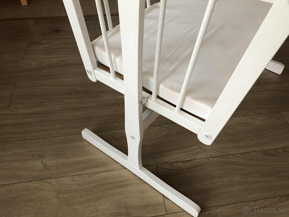 Detská kolíska - 3