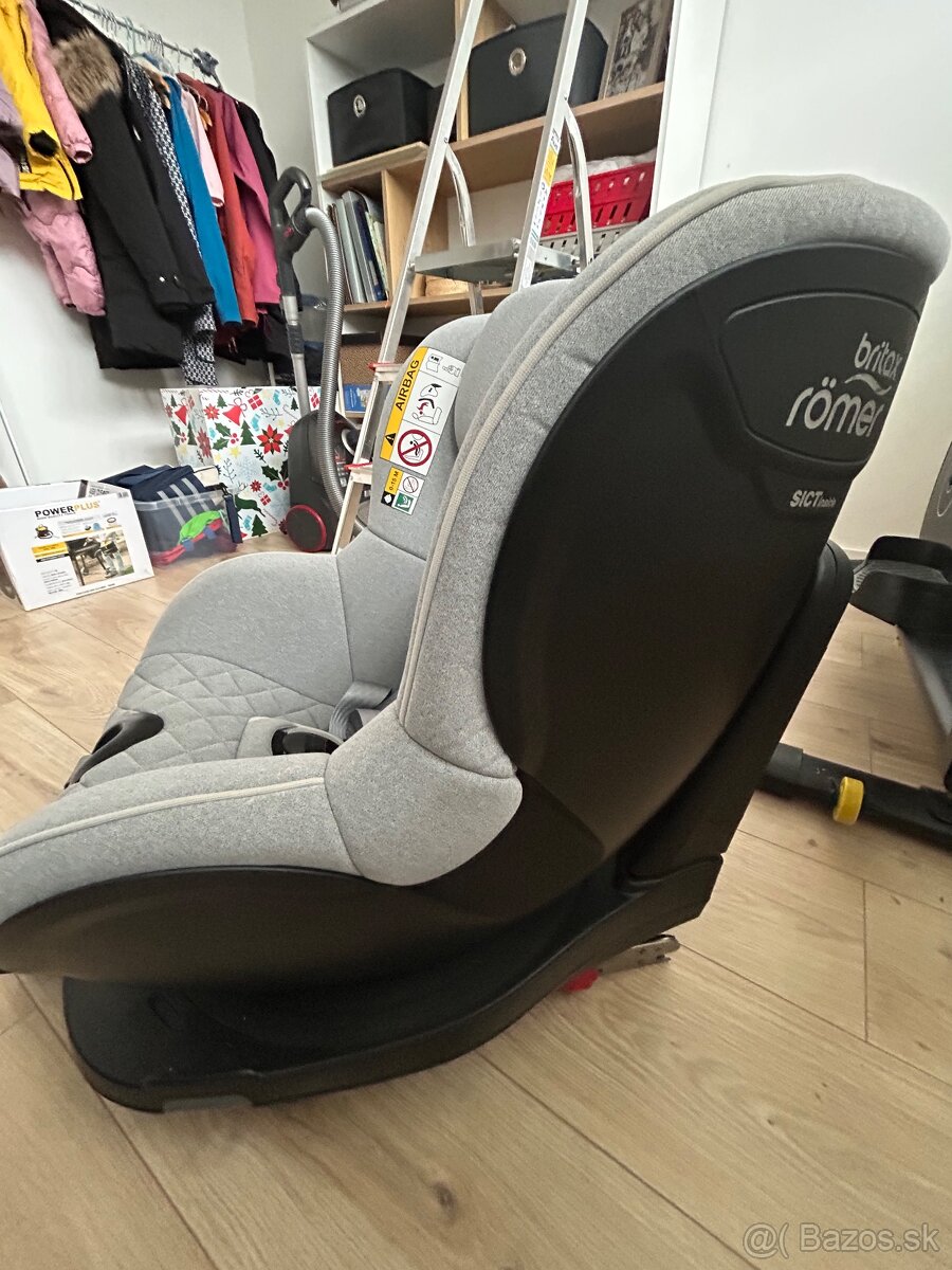 BRITAX RÖMER Dualfix 360 - 3