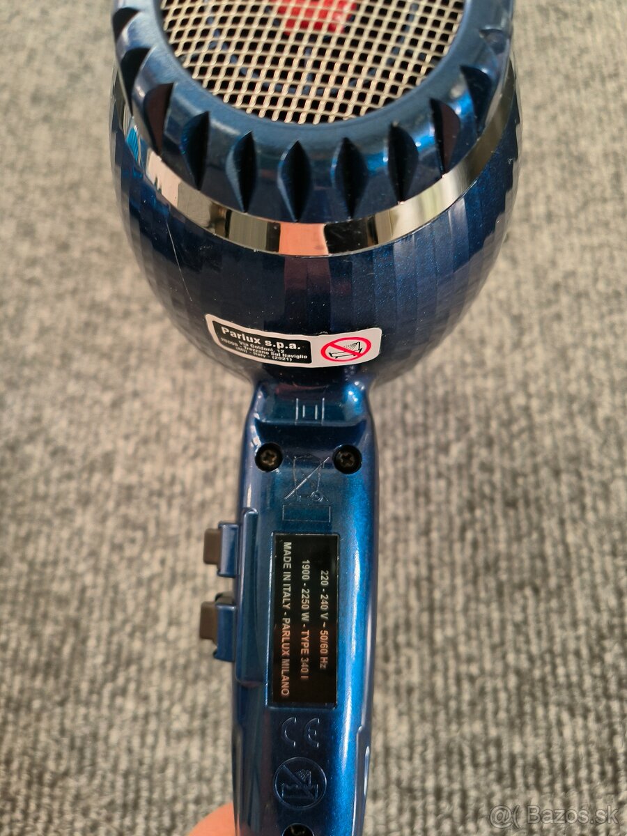 PARLUX ALYON AIR IONIZER - profesionálny fén 2250W - 3