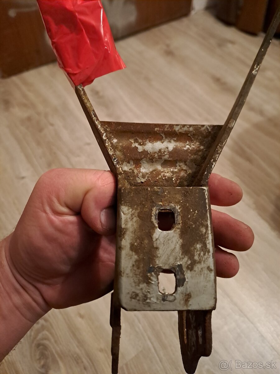 Držiak sedla jawa perak - 3