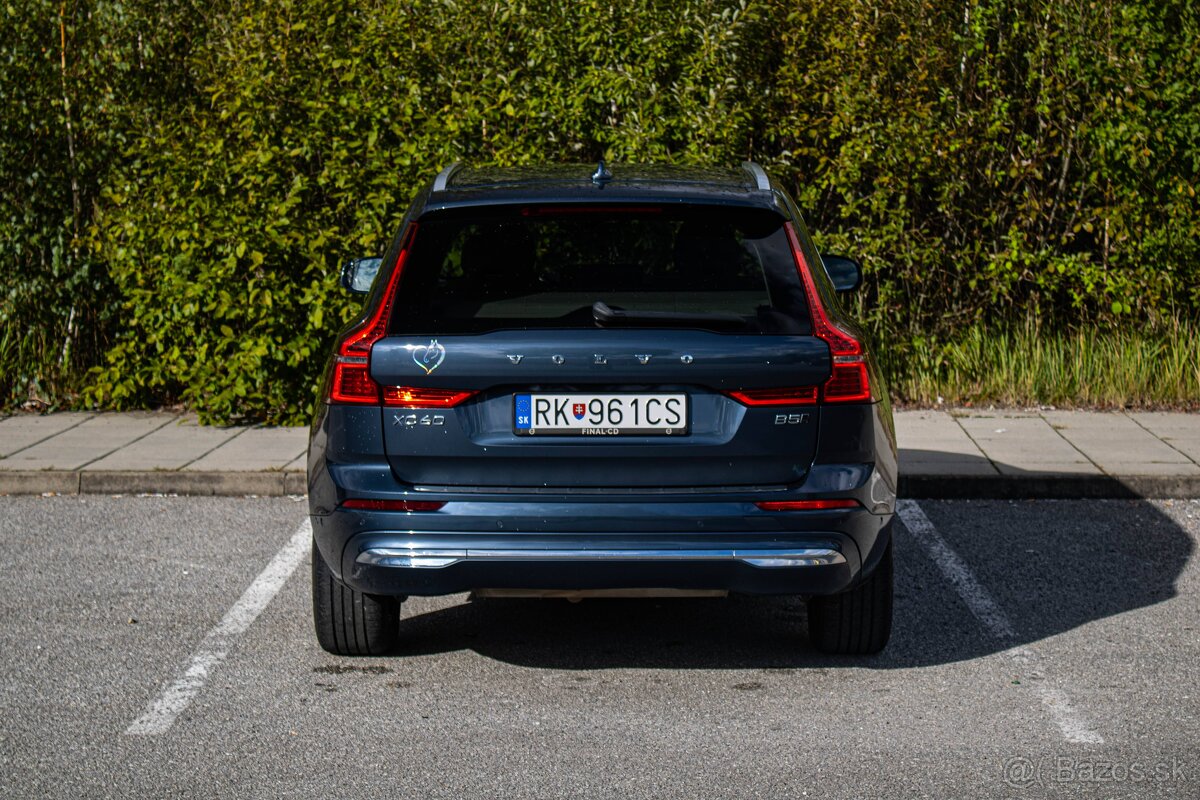 Volvo XC60 B5 184kW mHEV Inscription AWD A/T - 3