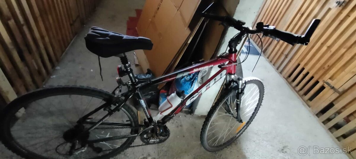 CTM Bora trekingovy bicykel 17 - 3