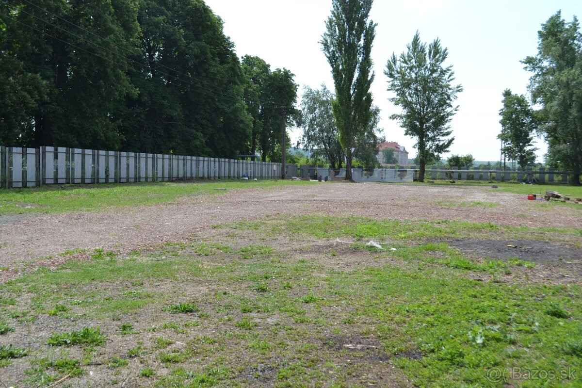 Prenájom pozemku, Lúčky Holíč - 3