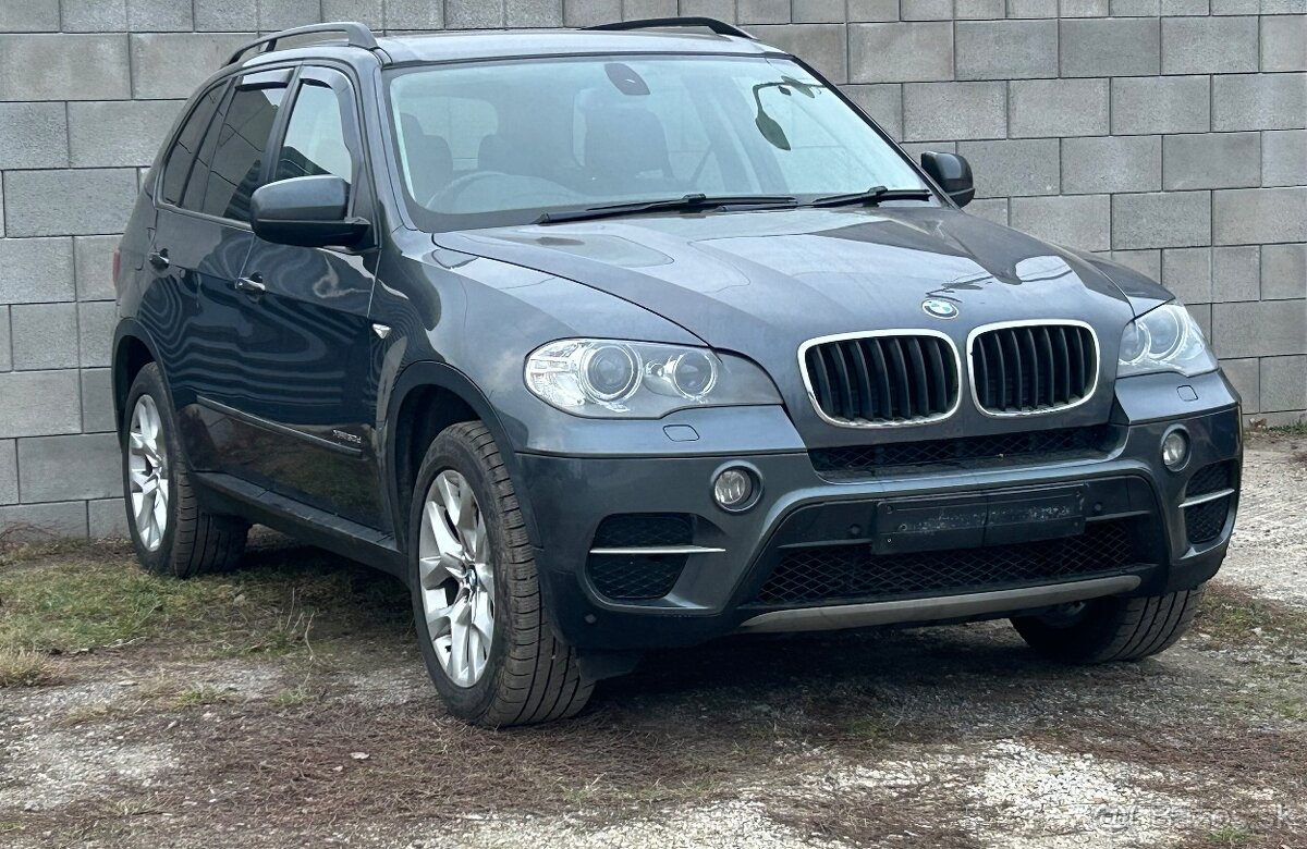 ROZPREDAME X5 E70 3,0d 180kw 2013 - 3
