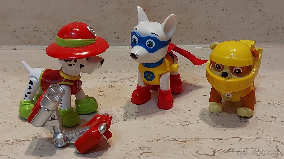 Paw Patrol – psíkovia - 3