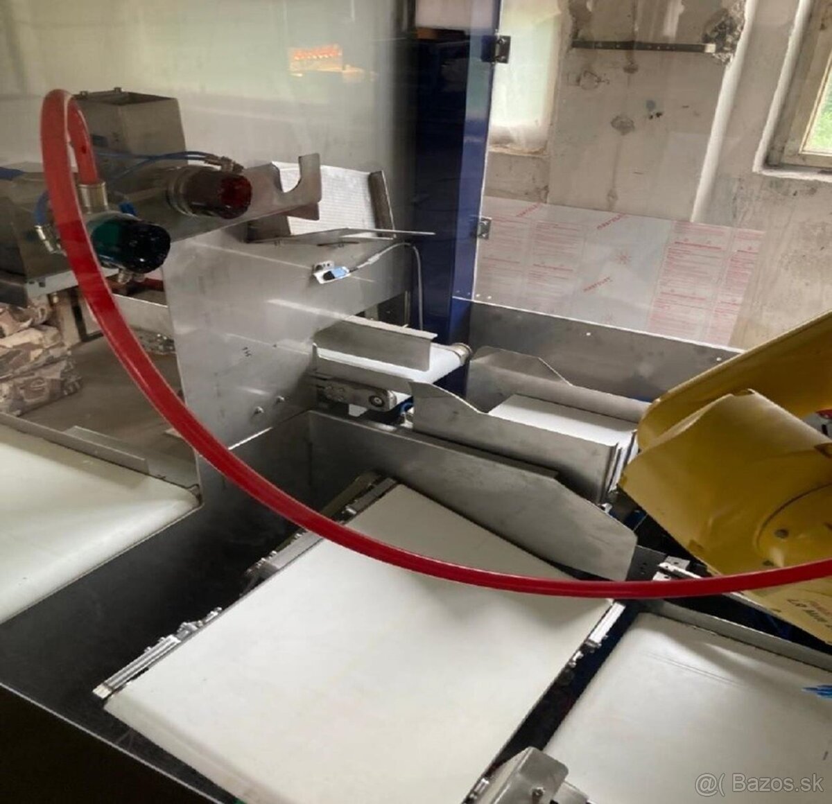 Ukladač balíčků do kartonů KRAPCO CASEPA 150(8453) - 3