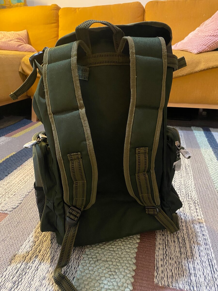 Batoh rybarsky 30l- NOVY - 3