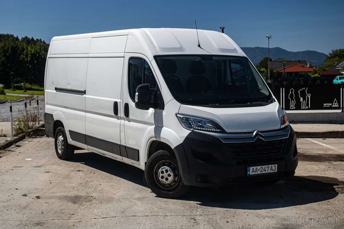 Citroën Jumper L3H2 121kW M6, Nový motor, Odpočet DPH - 3