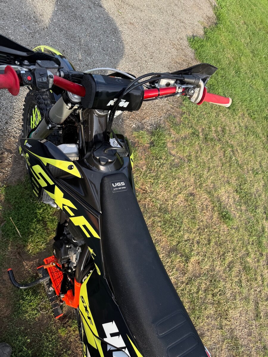 Ktm sxf 250 2022 - 3