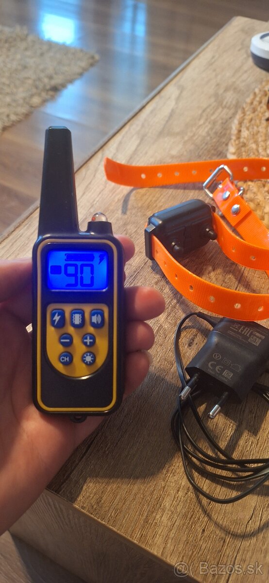Elektricky obojok pre psov - 3