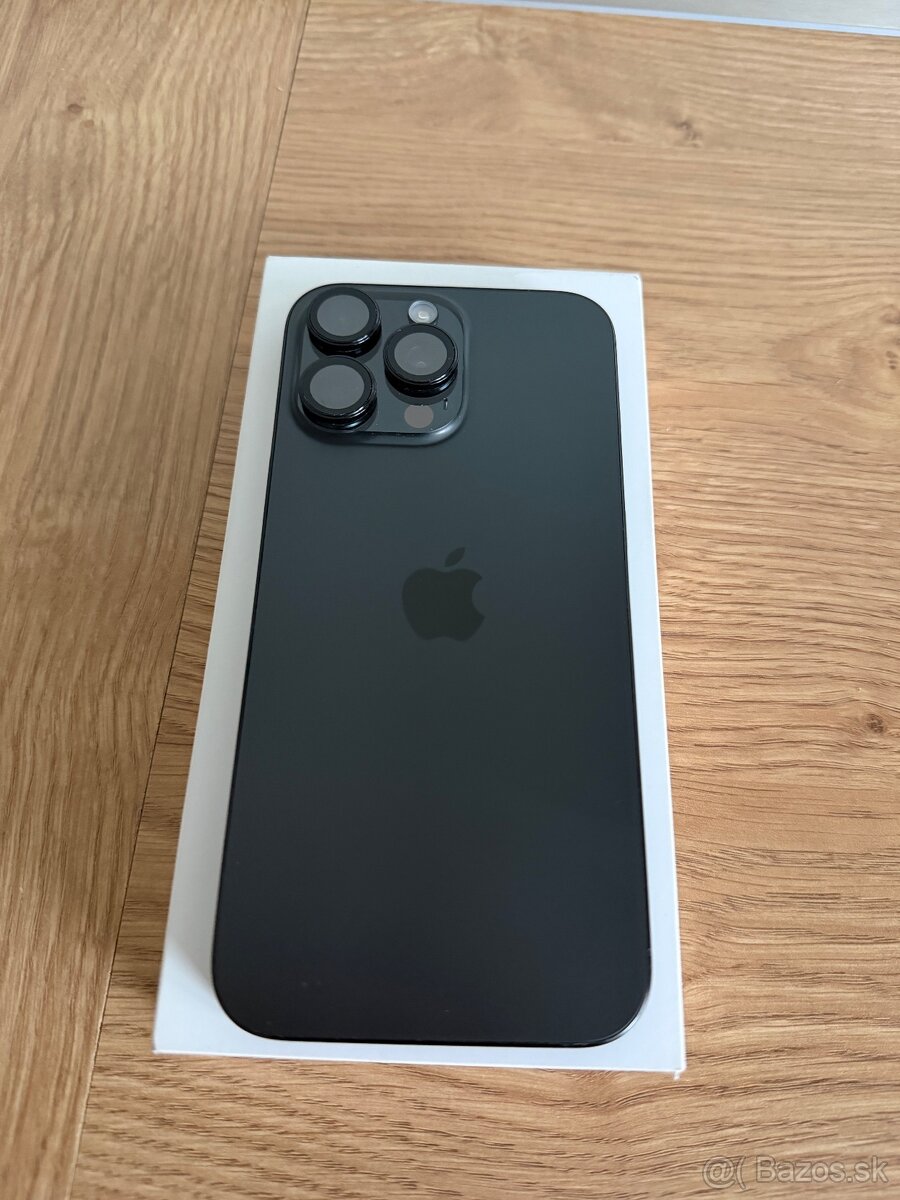 iPhone 16 Pro max 1T - 3