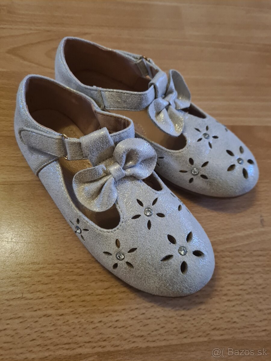 Topánky na oslavu - 3