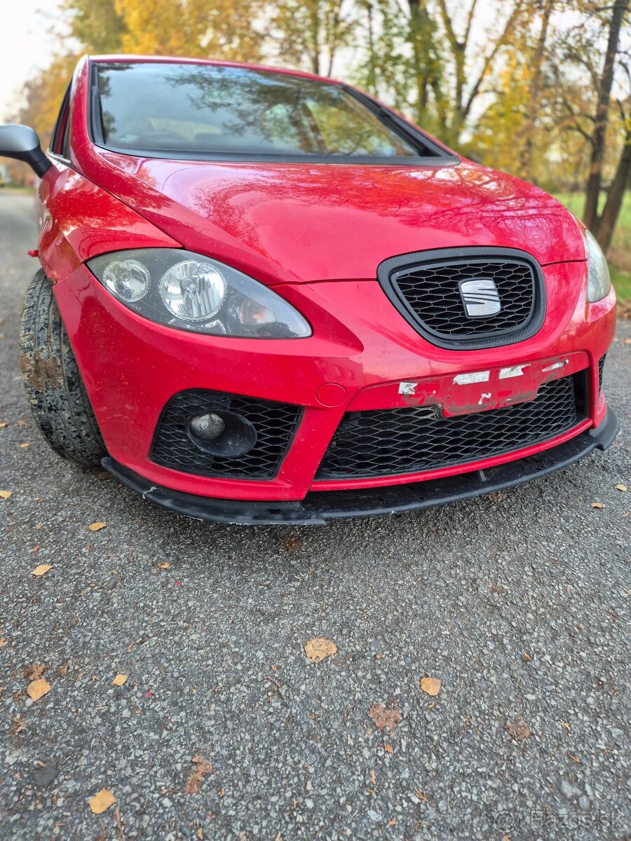 Rozpredám na náhradné diely Seat leon FR - 3