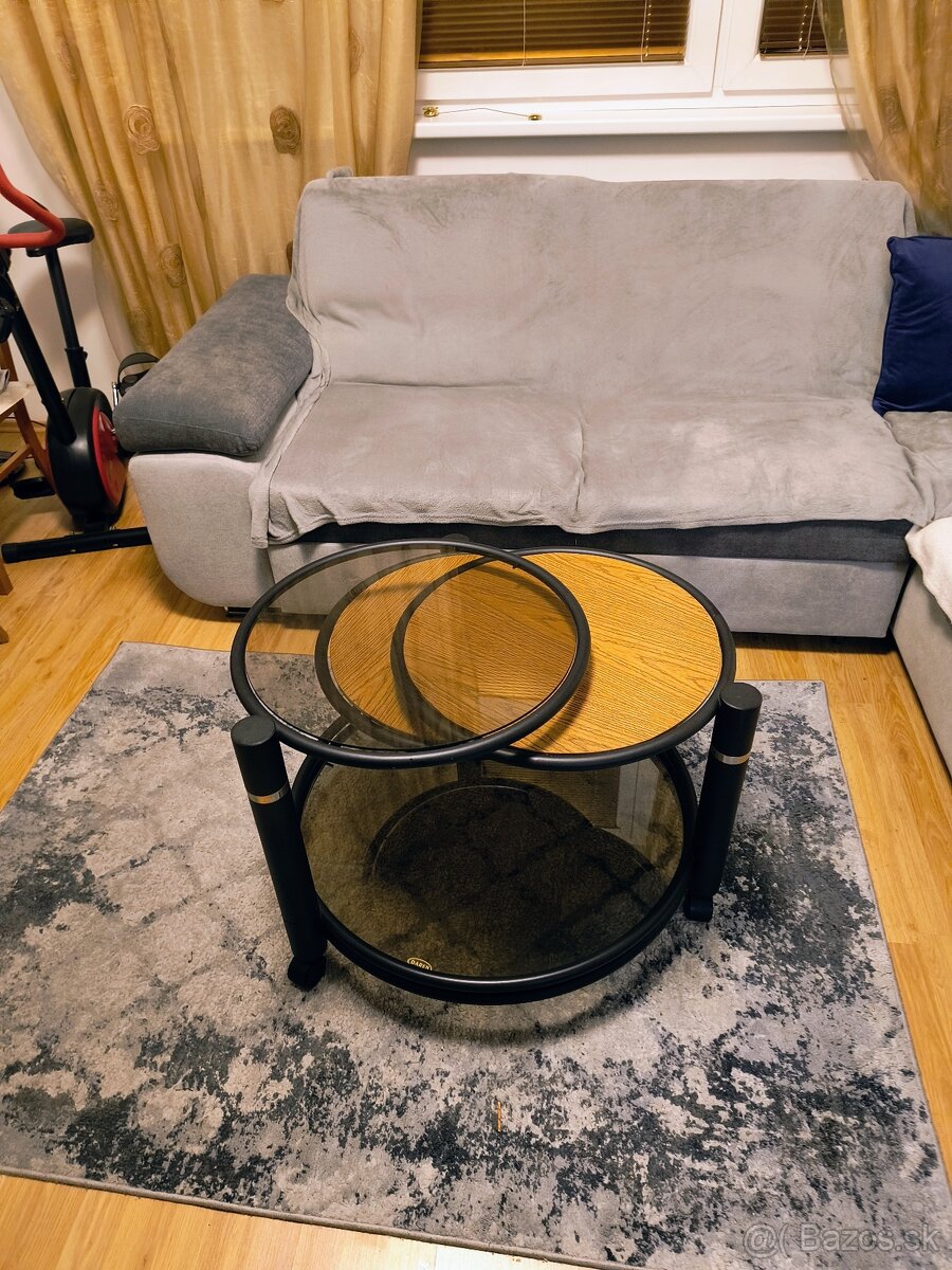 Rozkladací stolík - 3