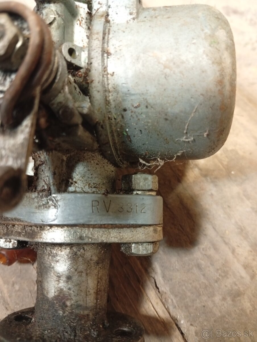 Karburátor Jikov - 3