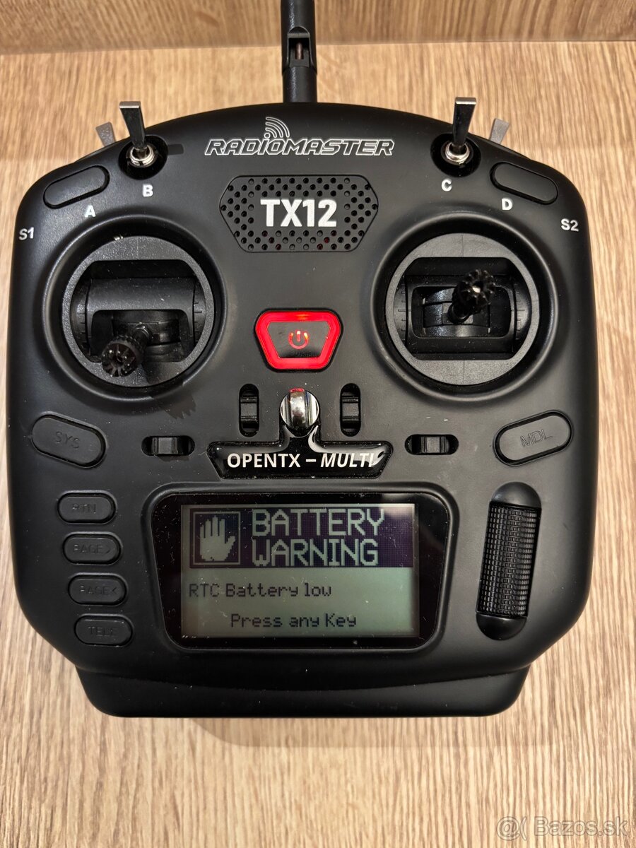 Radiomaster tx-12 - 3