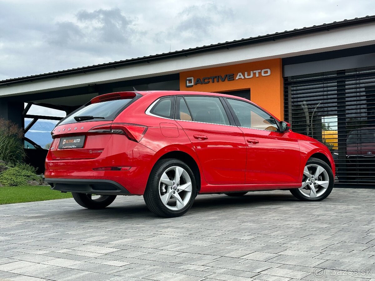 Škoda Scala 1.6 TDi M6, r.v.: 2020 - 3