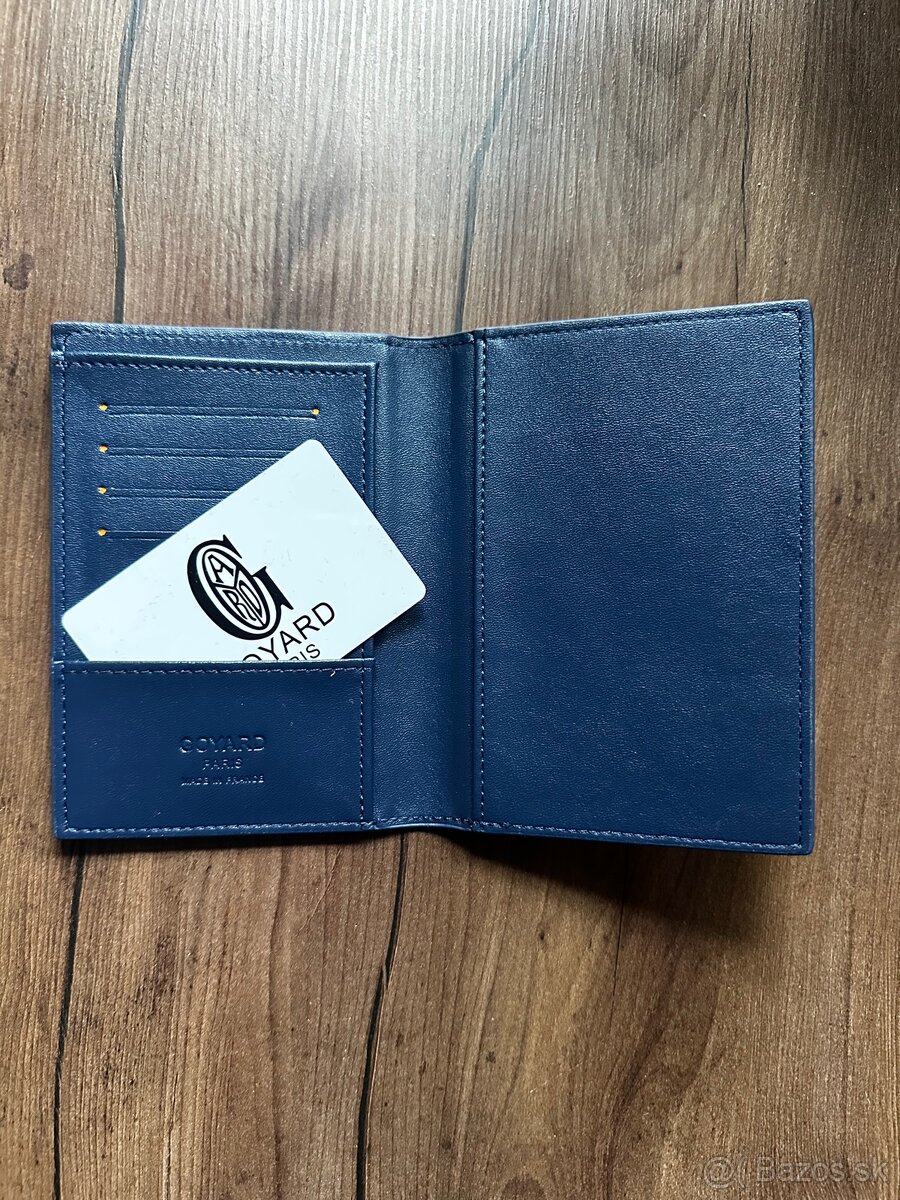 Goyard Paris peňaženka - 3