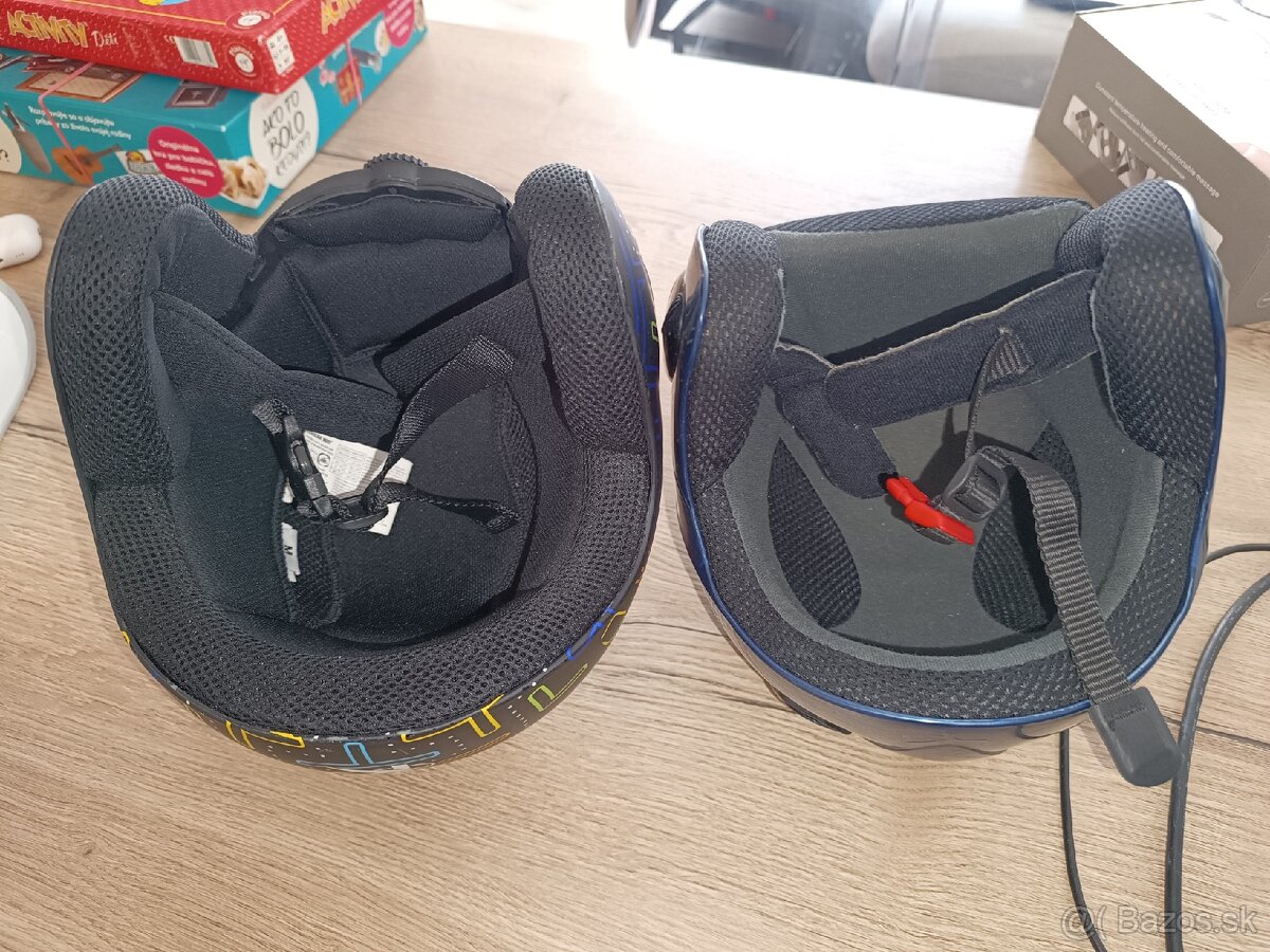 Predam helmy lyziarske M - 3