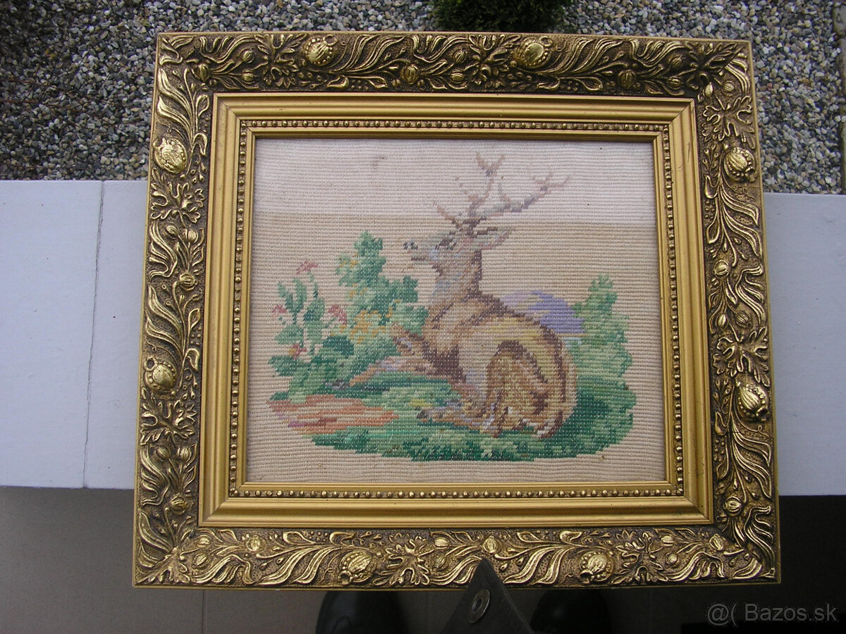 Gobelínové obrazy - 3