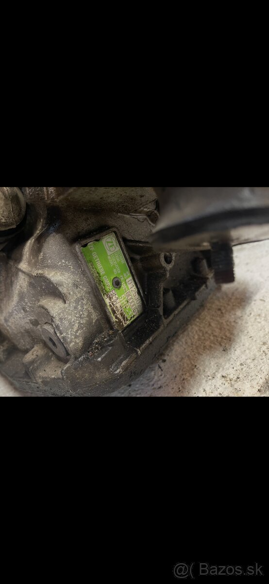 Automatická prevodovka Bmw 5hp19 - 3