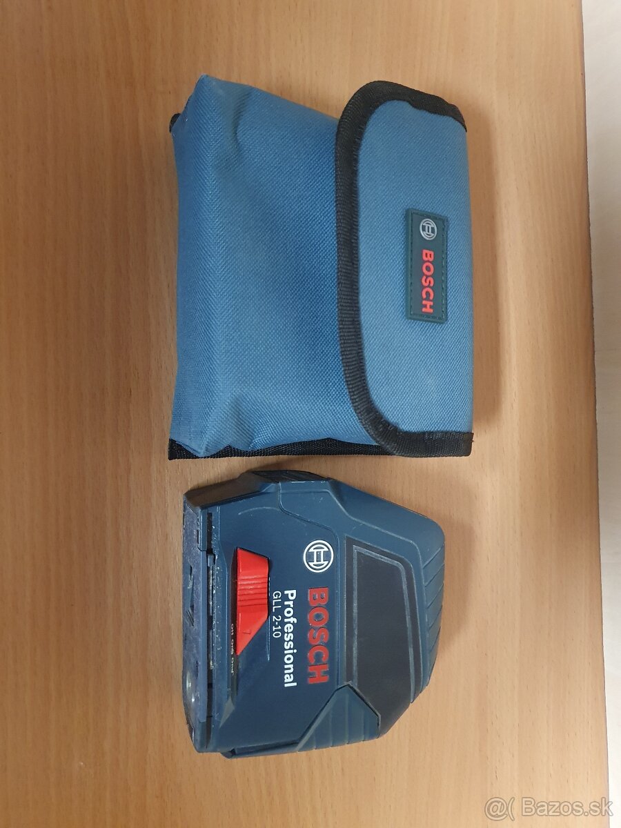 Bosch GLL 2-10 laser - 3