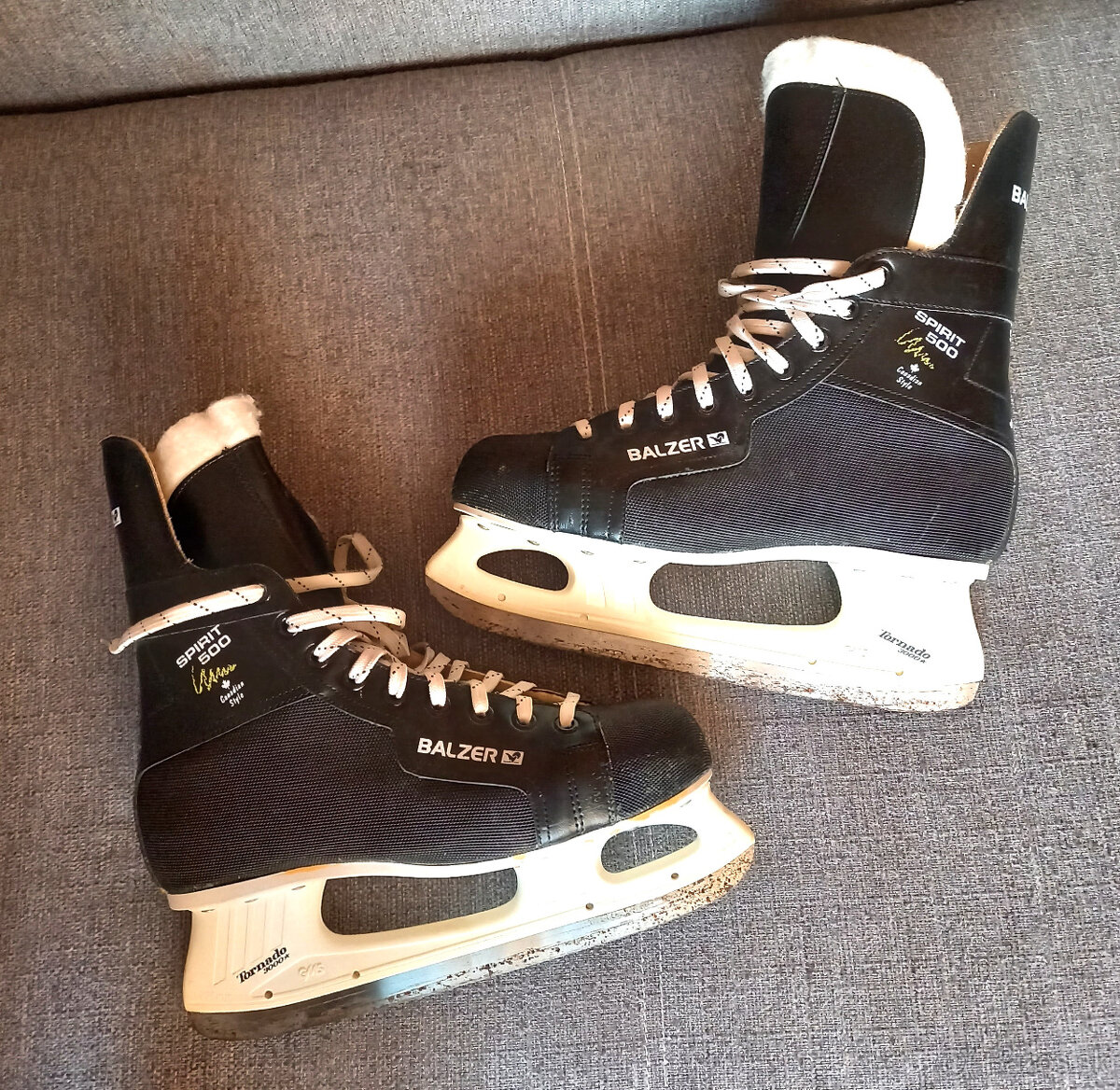 pánske korčule - 3