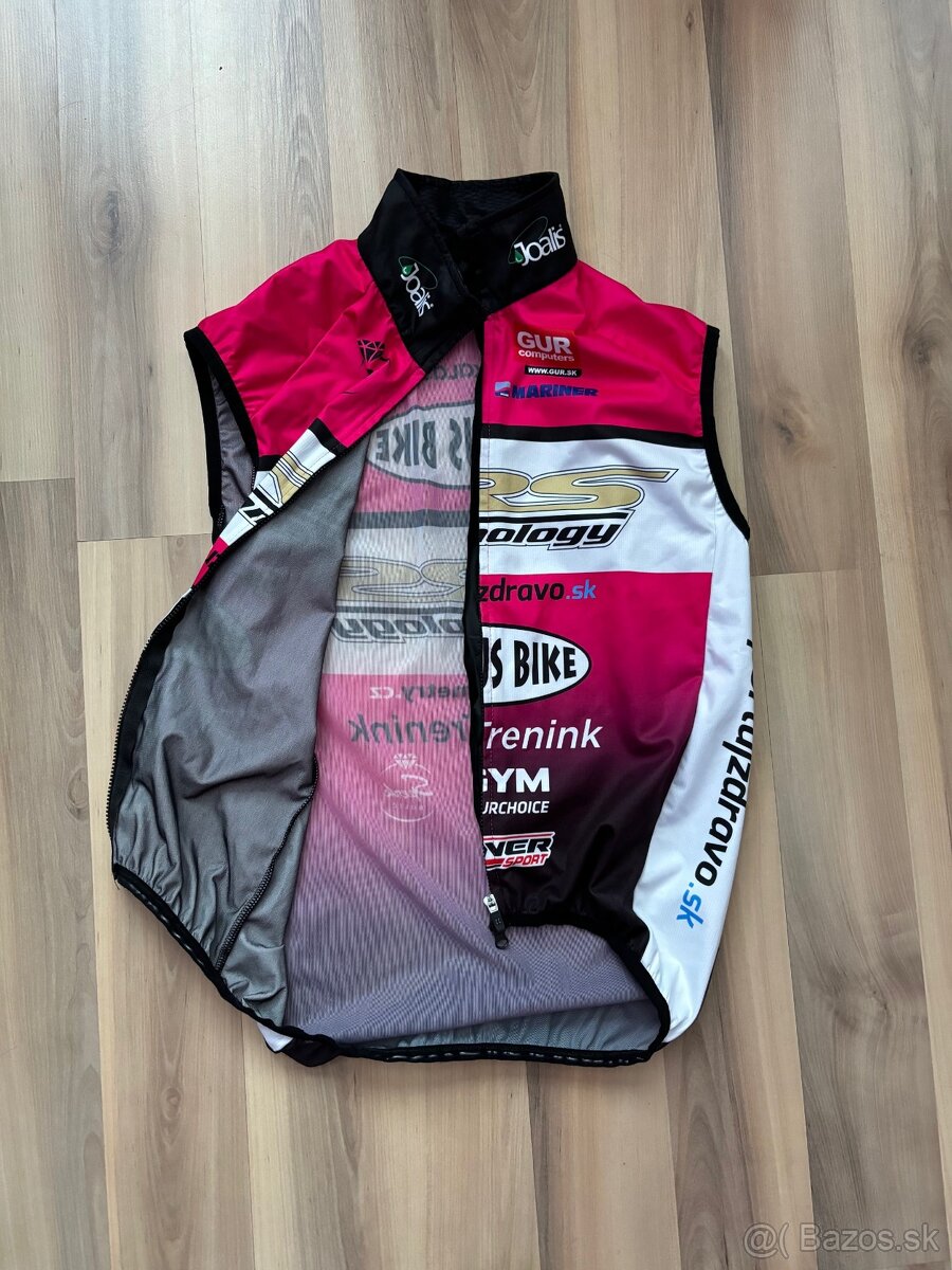 Cyklistická vesta - 3