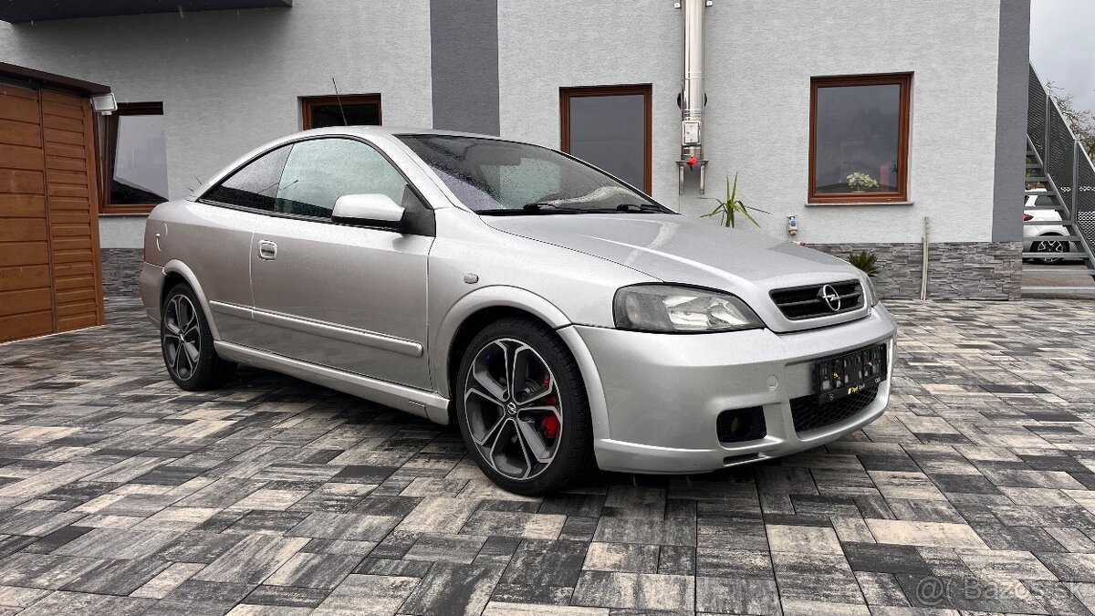 Opel Astra Coupé Turbo - 3