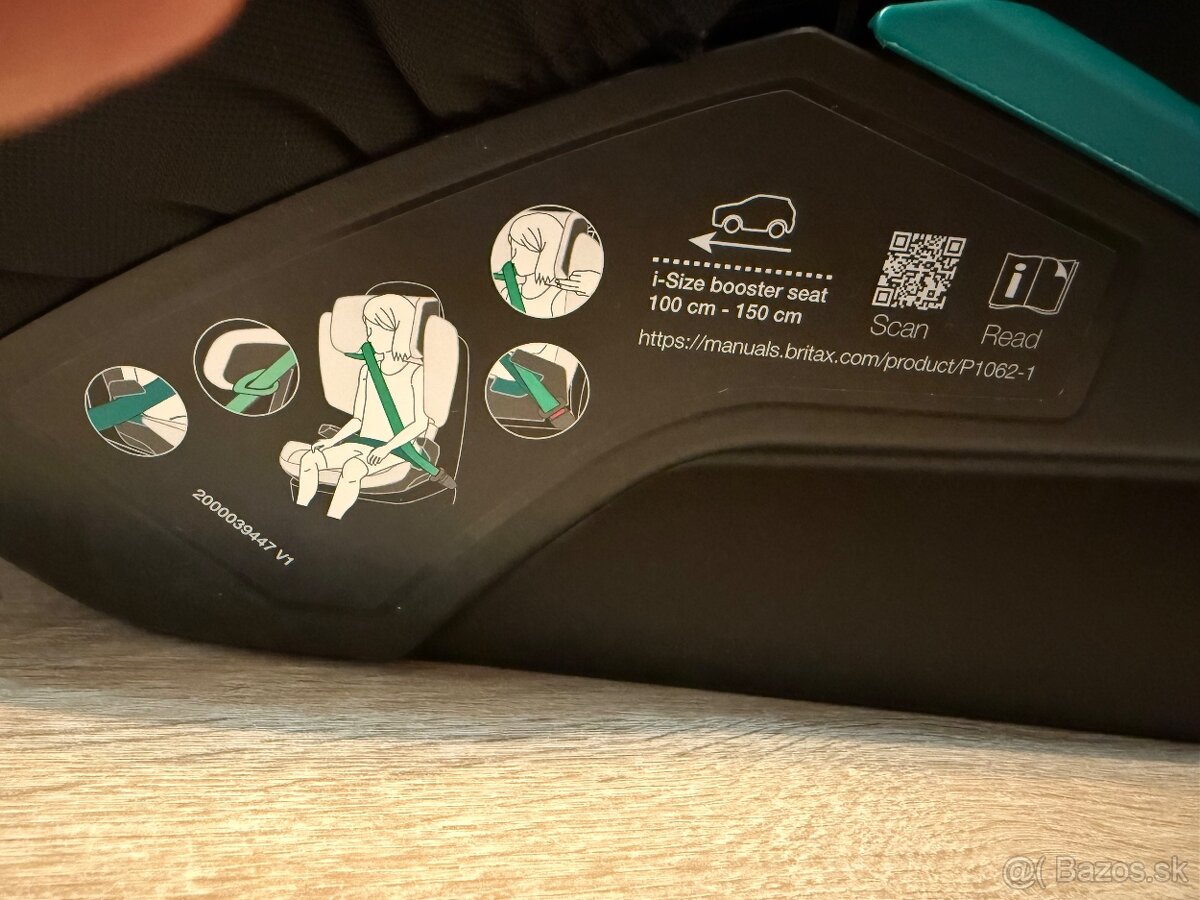 Britax Römer Discovery Plus 2 - 3