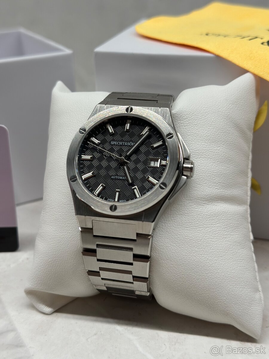 Hodinky Specht&Söhne 40 mm automatic - 3