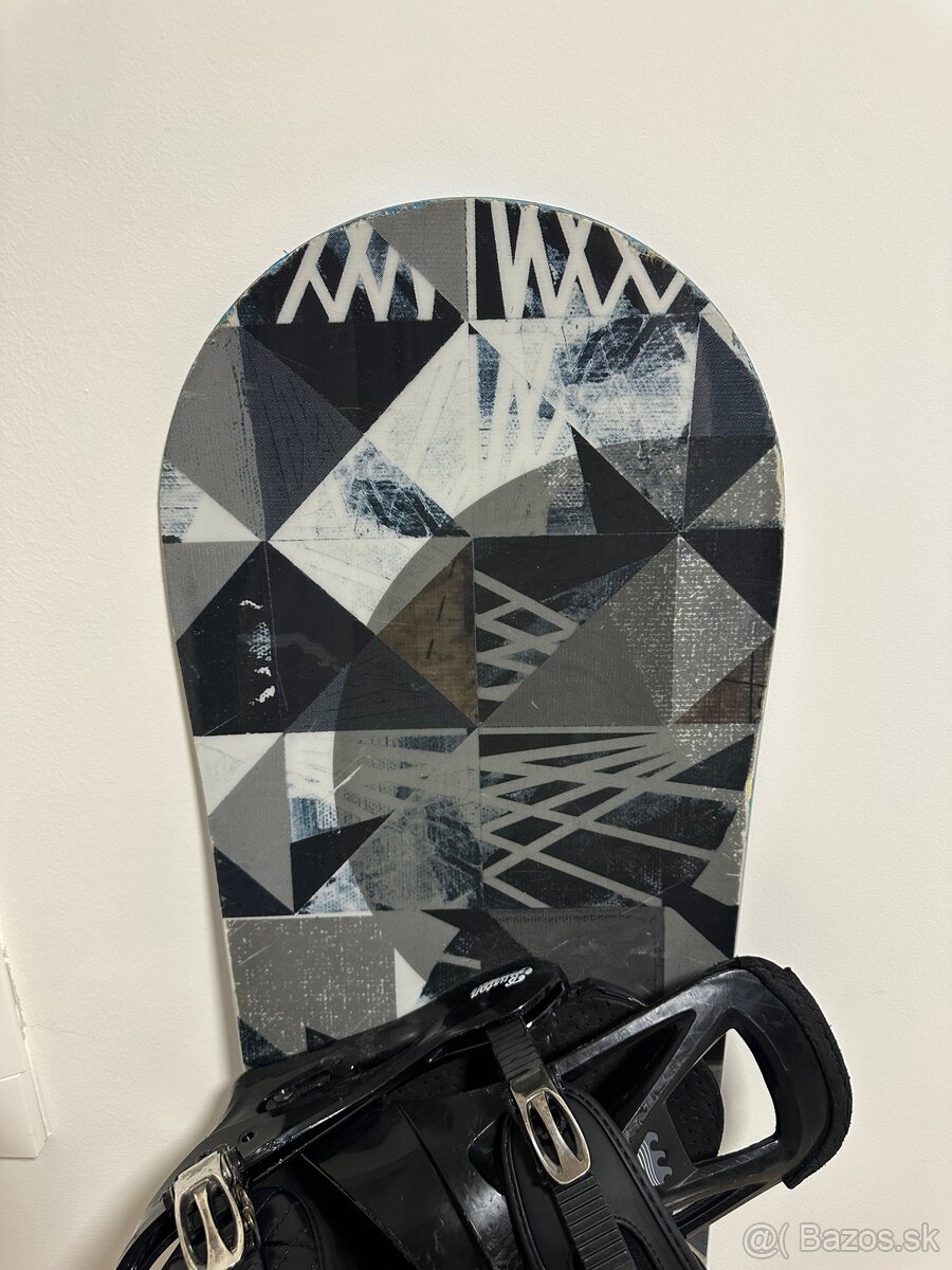 Snowboard Burton 151 cm - 3