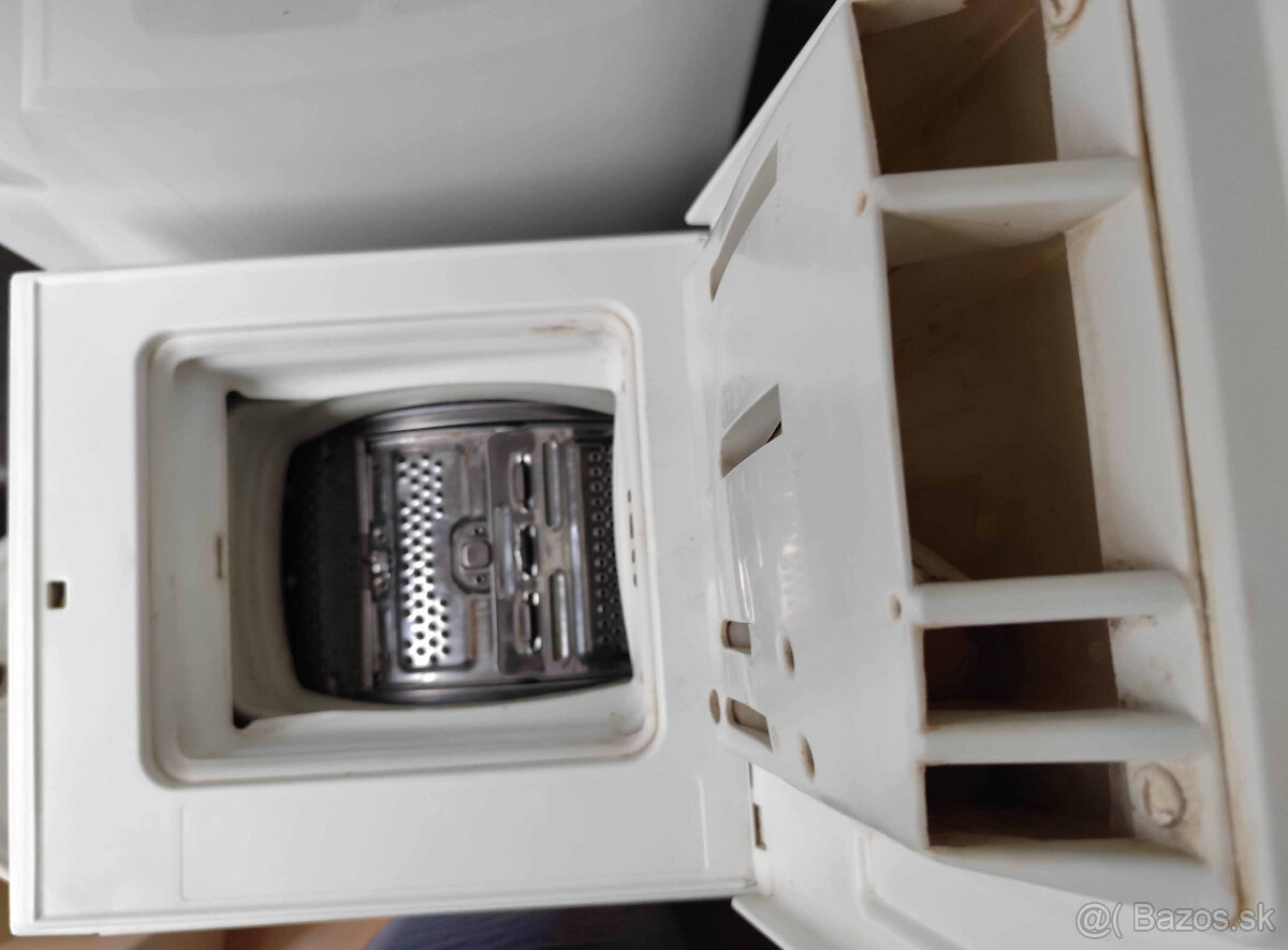 Predám automatickú práčku - 3