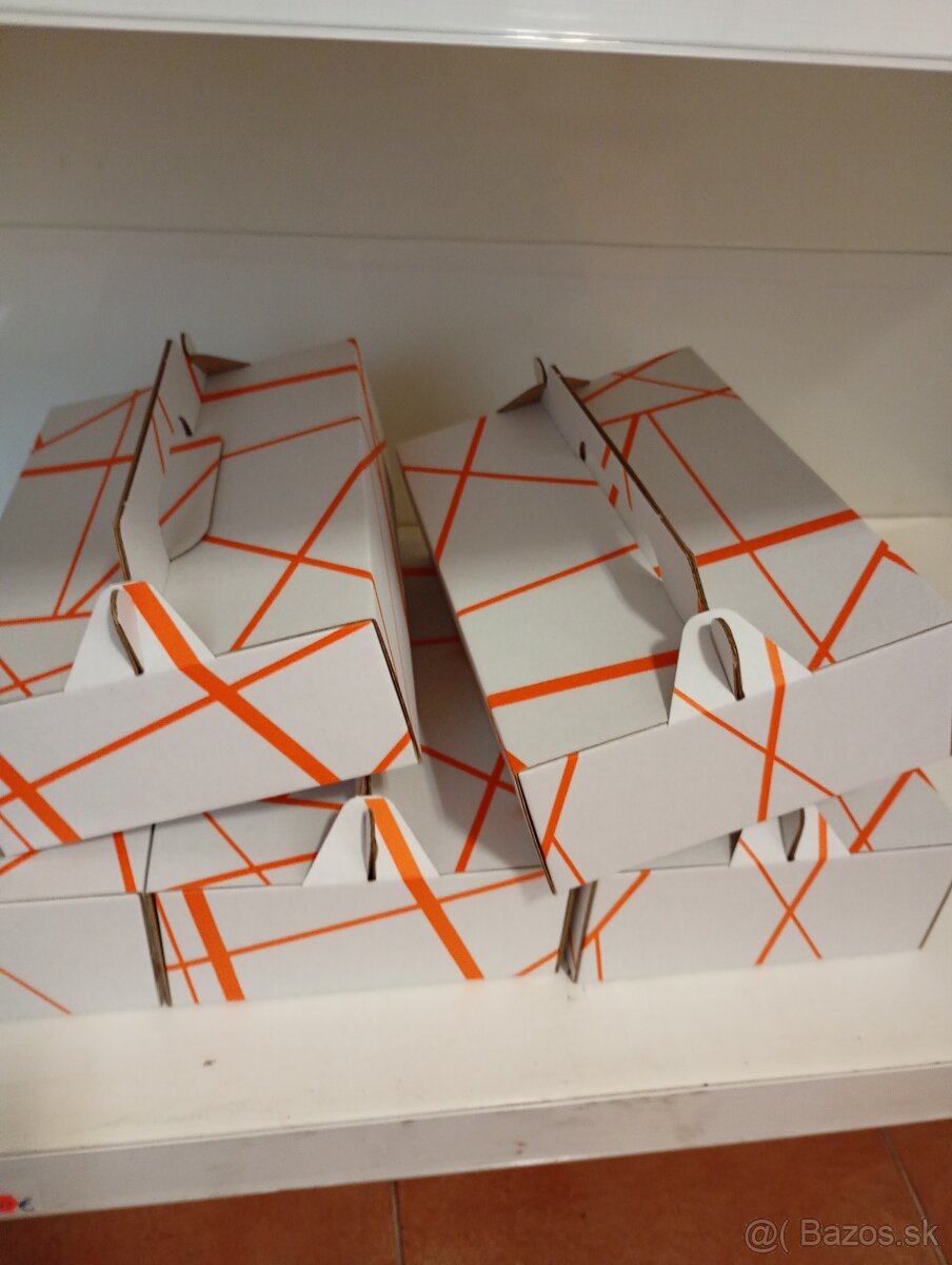 Predám rôzne krabice - 3