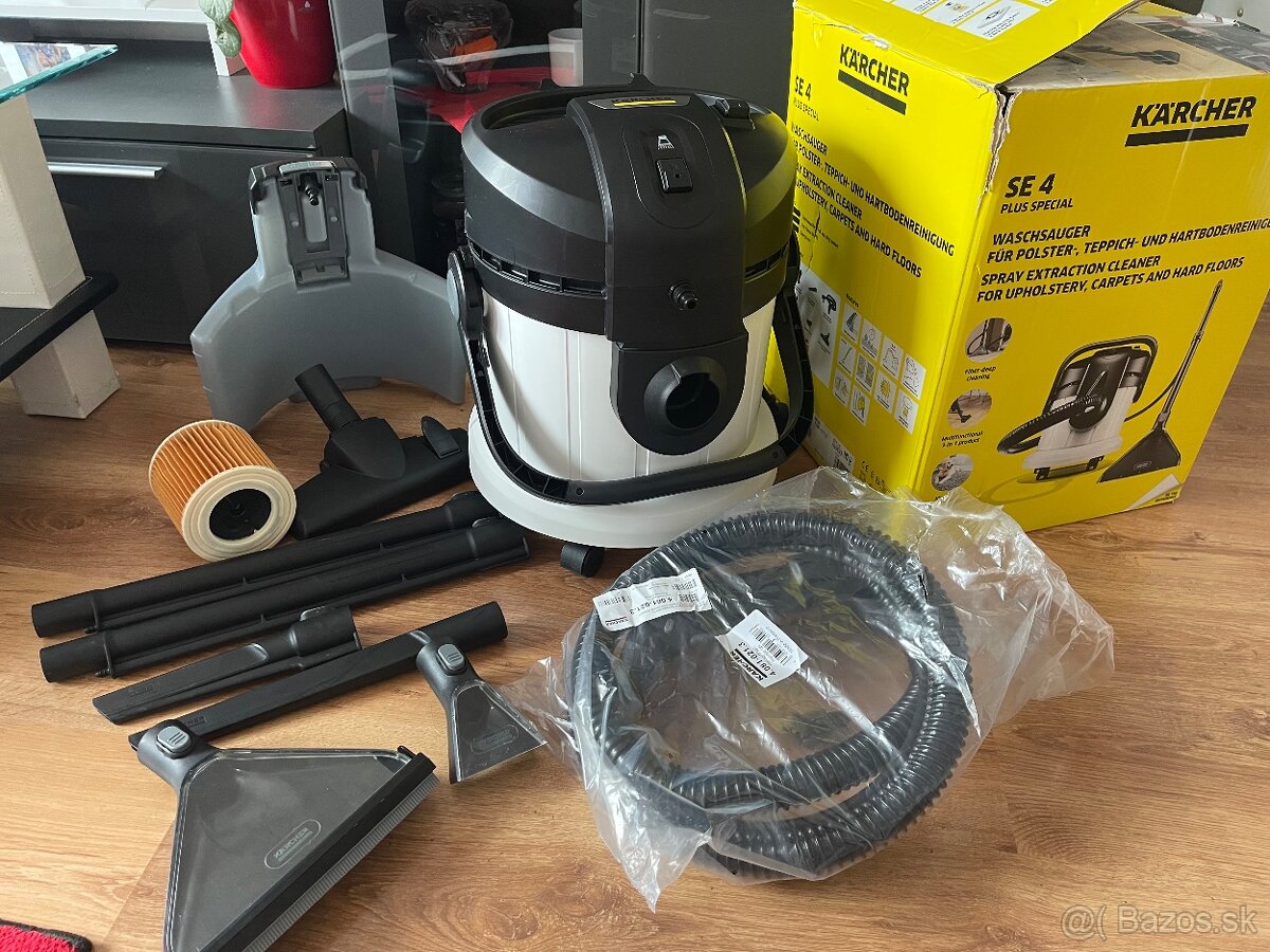 Karcher tepovac SE-4 special plus - 3