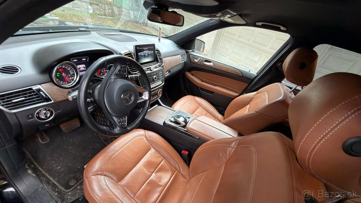 MERCEDES BENZ GLE 350 - 3